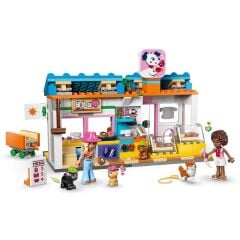 42677 Lego Friends Dog Treats Pastanesi 278 parça +6 yaş
