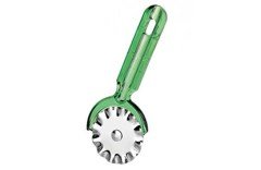 BUFFER® Kurabiye Pizza Hamuru Kesici Şekillendirici Dalgalı  Hamur Ruleti