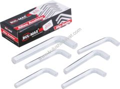 Bulmax 17 Mm Tek L Allen Bmx-797 (6 Adet Gönderilir)