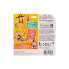 MHA35000 Maşa ve Koca Ayı İkili Paket