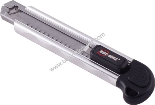 Bulmax 5 Yedeklı Demır Maket Bıcak Bmx-656 (12 Adet Gönderilir)