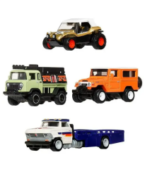 GMH39 MATTEL HT WHEELS KOLEKSİYON SETİ ARAB-ACR