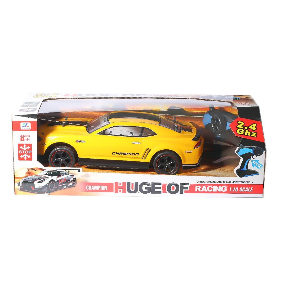 YL-02 1 10 UZ KUM ŞARJLI ARABA