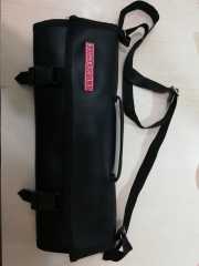 Şef Bıçak Çantası, Bıçak Taşıma Rulosu Omuz Askılı (7-8 Bıçağa Uygun)