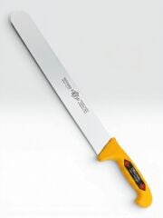 Eikaso Solingen Döner Bıçağı 50 cm, Toplam 64 cm Sarı Sap, Esnek Bıçak
