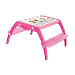 03 515 PRATİK ÇALIŞMA MASASI (PEMBE)
