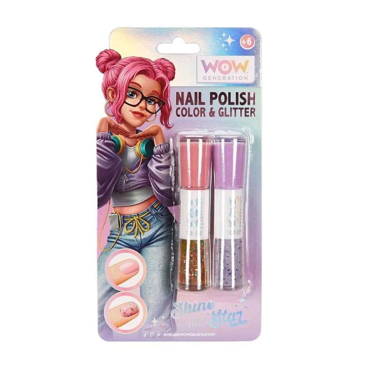 S00086707 - WOW Generation Charmlı Dudak Parlatıcısı