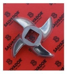 Salvador Bıçak 22 lik Kıyma Makinası Bıçağı Paslanmaz