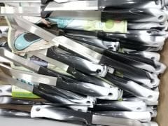 Solingen Meyve Bıçağı Sapı Ebruli Bıçak (6 Adet Gönderilir)