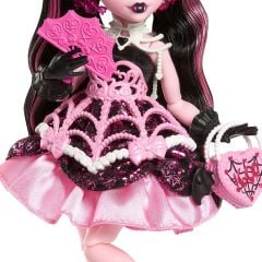 JBG74 Monster High Scary Sweet Birthday Draculaura