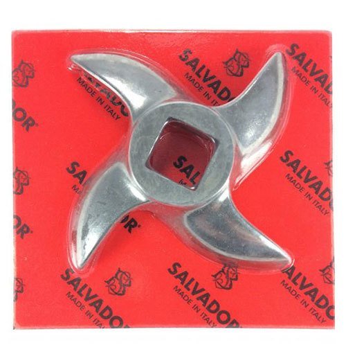 Salvador Bıçak 12 lik Kıyma Makinası Bıçağı Paslanmaz