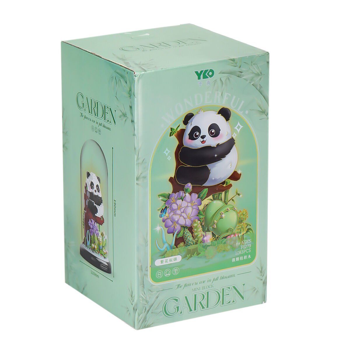 P1279 Panlos Fanus panda Model 1083 Parça -Vagon life