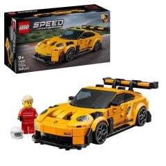 77239 Lego Speed Champ. Porsche 911 GT3 RS Süper Araba 348 parça +9 yaş