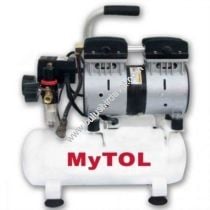 Mytol 8lt 0,75hp 8bar Sessız Kompresor Ews-06-8lt (1 Adet Gönderilir)