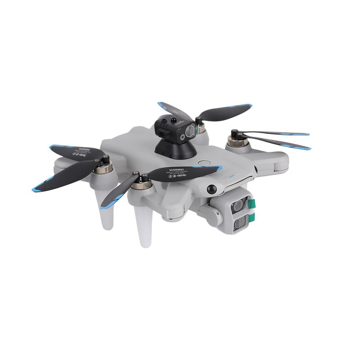 4D-F14 Fırçasoz Motor GPS Özellikli Quadcopter