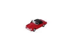 42311 WELLY 1 32 1955 MERCEDES 190SL 72