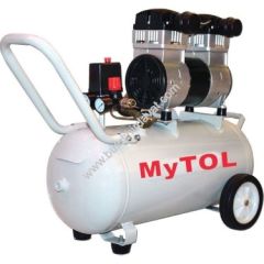 Mytol 35lt 1,5hp 8bar Sessız Komprsor Ews-40b-35lt (1 Adet Gönderilir)