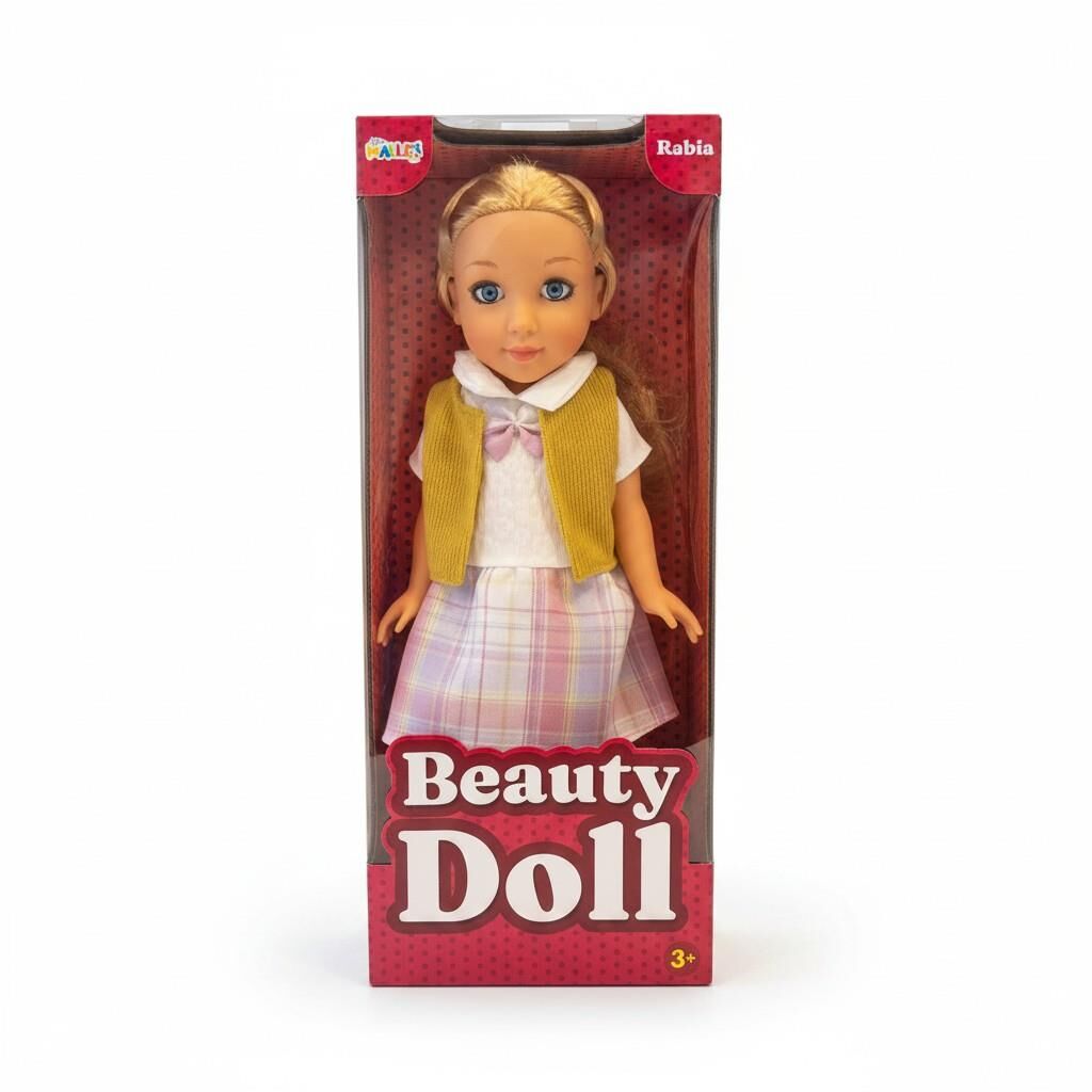 SH59749 45 CM BÜYÜK BOY OYUNCAK ET BEBEK