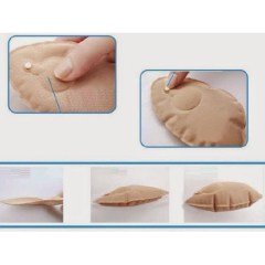 BUFFER® Pump It Up Şişirilebilir Göğüs Dolgunlaştırıcı Ped