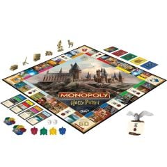 F9422 Monopoly Harry Potter