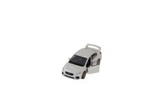 43693 WELLY DIE CAST PULL BACK SUBARU WRX