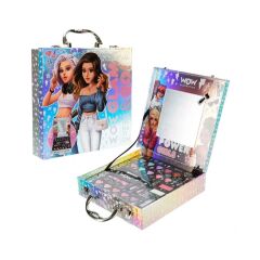 S00087699 - WOW Generation Glam & Go Aynalı Makyaj Çantası Seti