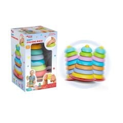 04077 YUMUŞAK SALLANAN HALKALAR