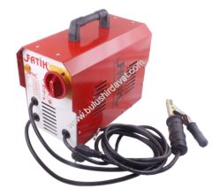 Fatih 250 Amper 5 Kademeli Çanta Tipi Kaynak Makinesi 220V 4KW Elektrot Kaynak