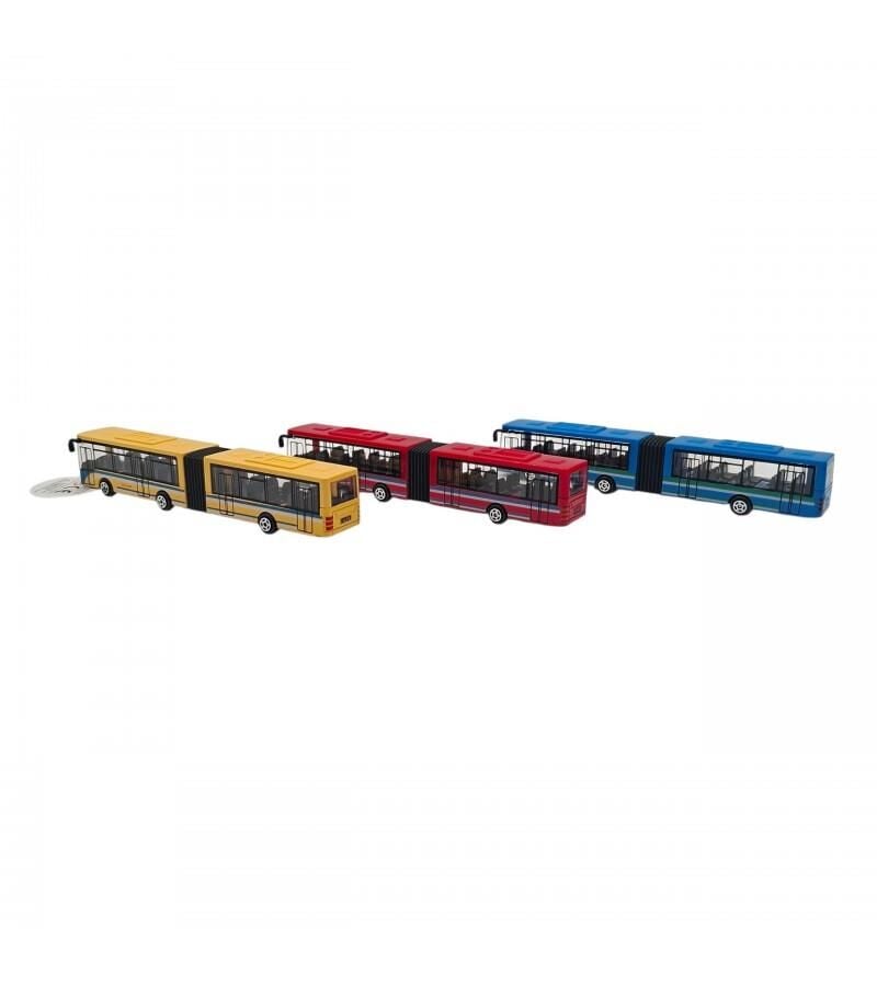 DMN1210-C55 KUTUDA 8Lİ METAL ÇEKBIRAK OTOBÜS 1 ADET FİYATIDIR