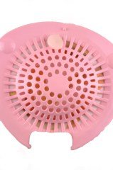 BUFFER® Gider Tıkanma Önleyici Kokulu Silikon Lavabo Küvet Tıkacı Süzgeci
