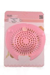BUFFER® Gider Tıkanma Önleyici Kokulu Silikon Lavabo Küvet Tıkacı Süzgeci
