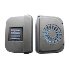 BUFFER® Güneş Enerjisiyle Çalışan Araç İçi Soğutucu Solar Fan Klima
