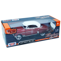 73111 1:18 1950 CHEVY BEL AIR -VRD