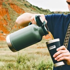 Stanley Classic Easy-Pour Growler - Stanley Soğuk İçecek Termosu