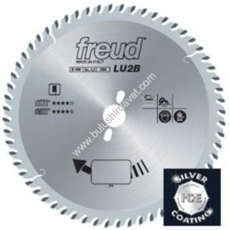 Freud 250 Mm Agac Testere (1 Adet Gönderilir)