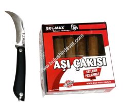 Bulmax Plastık Egrı Ası Cakısı Bmx-1790 (12 Adet Gönderilir)