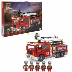 S00004619 SUN-RST-BLX-FIRE RESCUE SET 5FGR.949 PRÇ