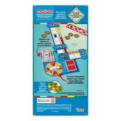 G0718 Monopoly Ücretsiz Otopark İkramiyesi - Genişletme Paketi