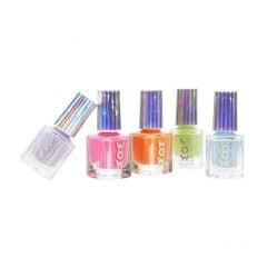 S00088543 - WOW Generation Neon Renkli 5li Oje Seti