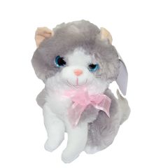 KZL-2208001 Ayakta Miyavlayan Kedi 3 Renk - Kızılkaya Oyuncak