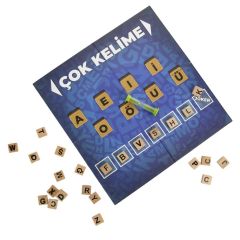 S00004978 ZEKA OYUNU ÇOK KELİME ÇOK İŞLEM -SUN