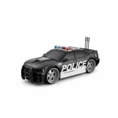 WY620A 1:16 SESLİ OYUNCAK POLİS ARABASI