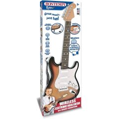 24234 SUN-BNT-GİTAR WIRELESS ELEKTRONİK ROCK METAL TELLİ TUŞLU BO