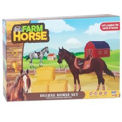 2410 AT ÇİFTLİĞİ SETİ -KYM