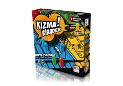 Kızma Birader Eğlenceli Kutu Oyunu