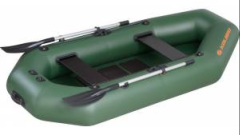 Kolibri K-280T Yeşil Standart Serisi Şişme Bot