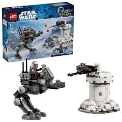 75444 Lego Star Wars AT-RT Saldırısı 297 parça +7 yaş