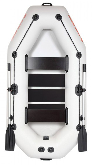 Kolibri K-280T Gri Standart Serisi Şişme Bot