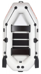 Kolibri K-280T Gri Standart Serisi Şişme Bot