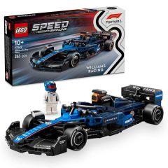 77249 Lego Speed Champions Williams Racing FW46 F1 Yarış Arabası 363parça +10yaş